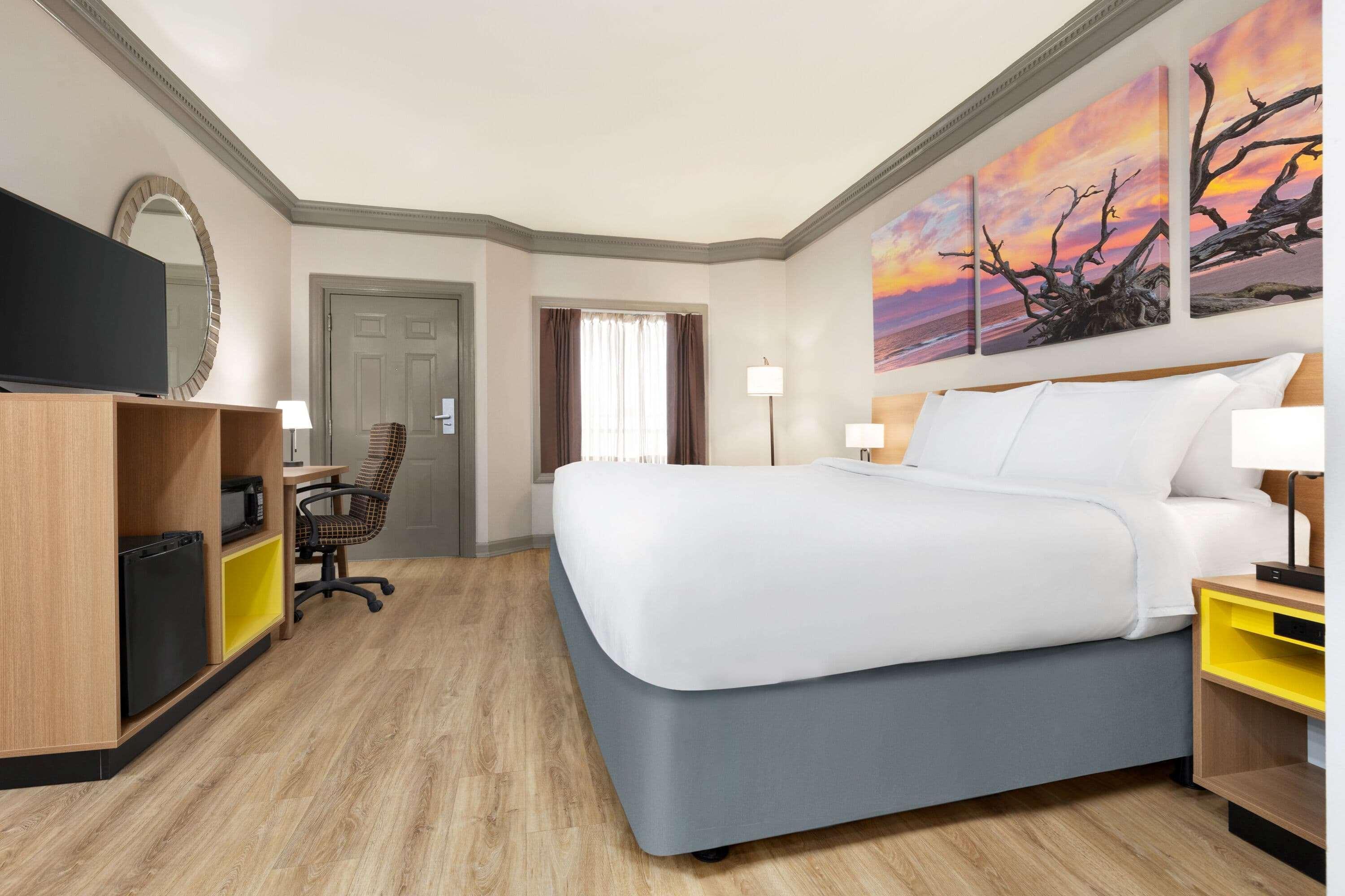 Days Inn By Wyndham Kingsland Ga Esterno foto