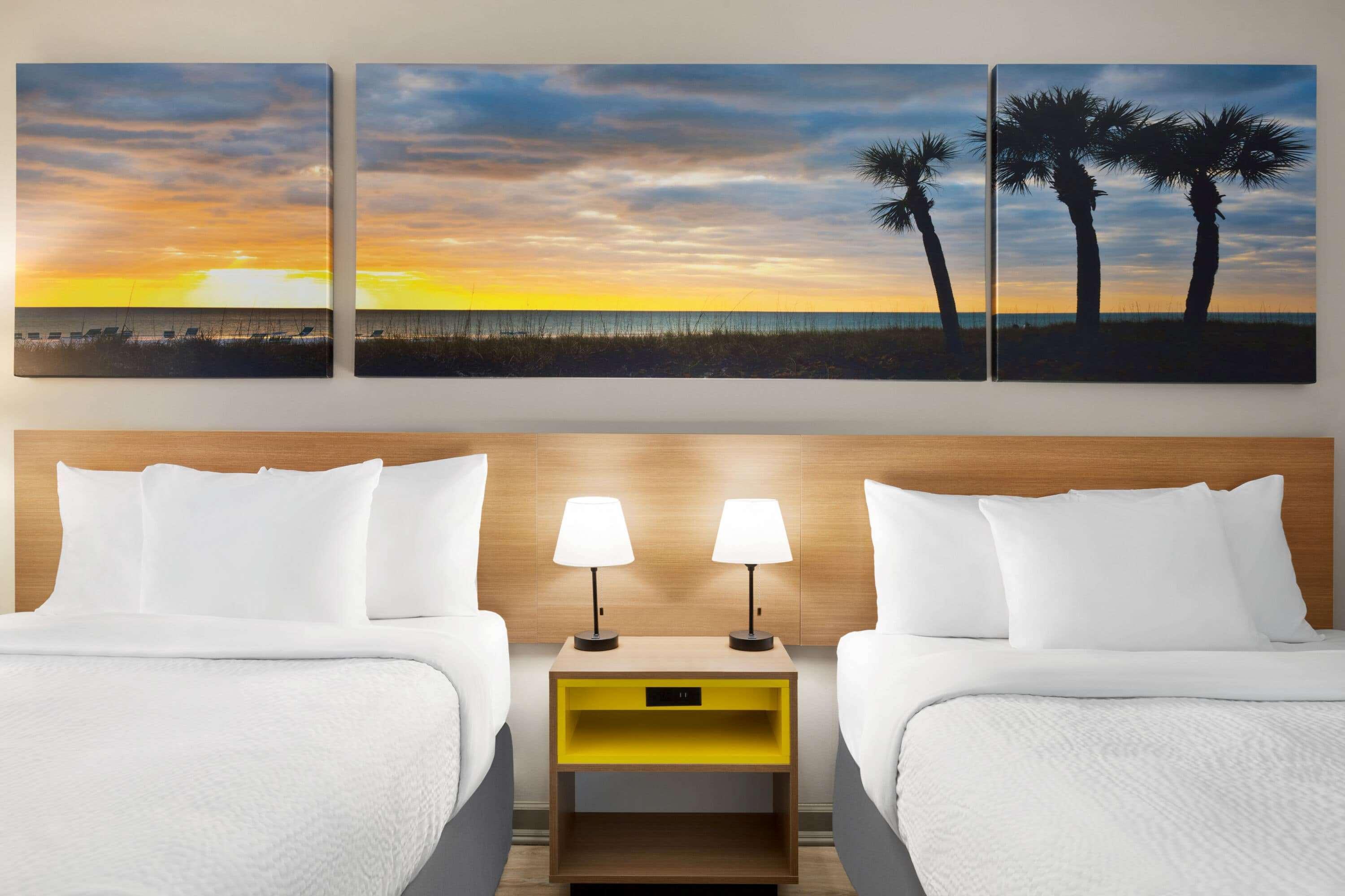 Days Inn By Wyndham Kingsland Ga Esterno foto