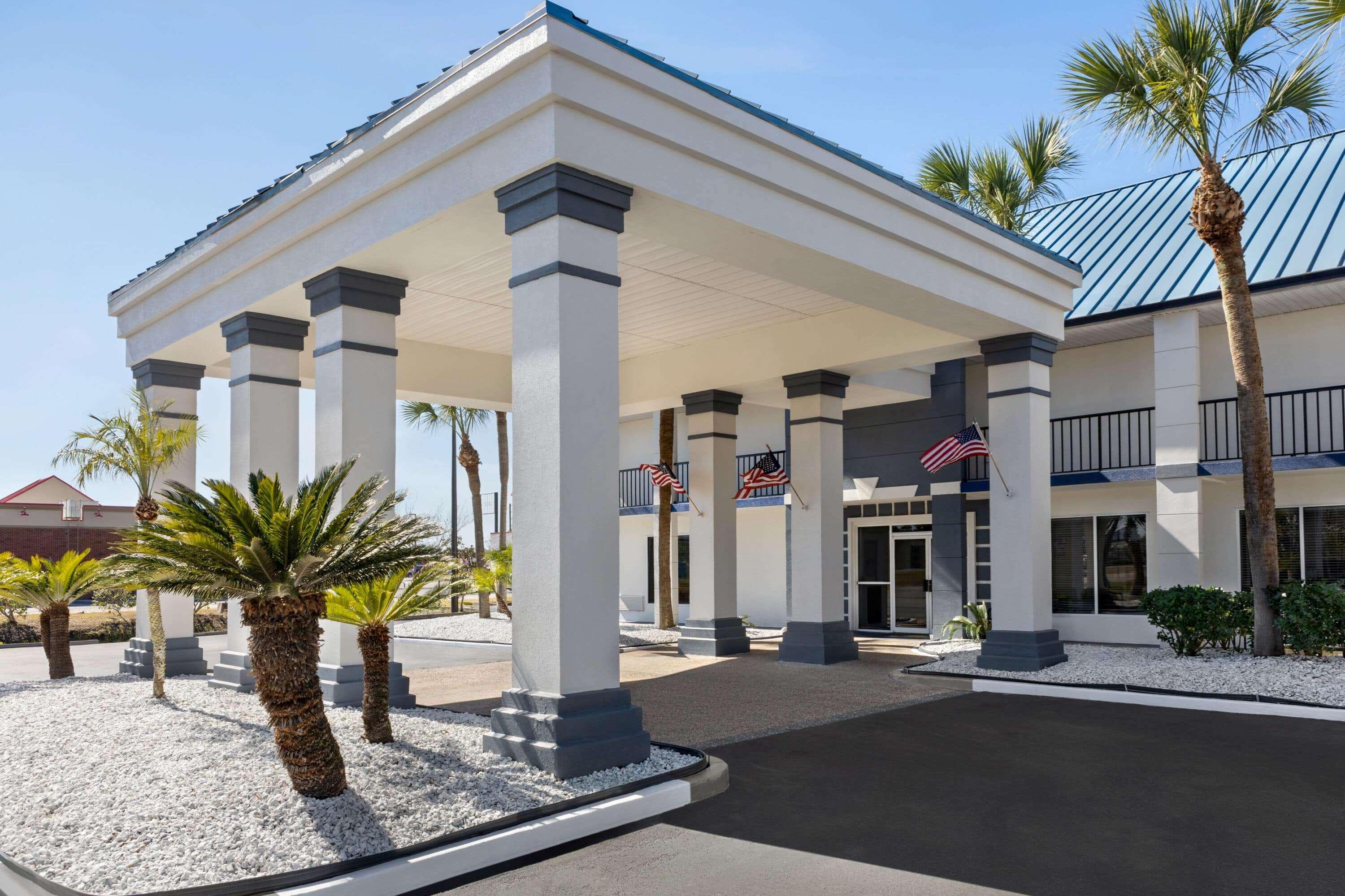 Days Inn By Wyndham Kingsland Ga Esterno foto