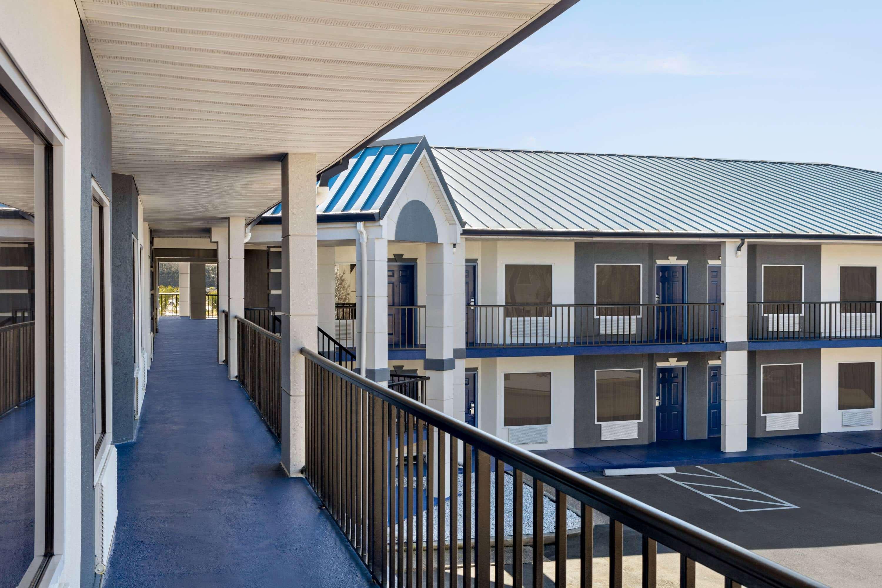 Days Inn By Wyndham Kingsland Ga Esterno foto