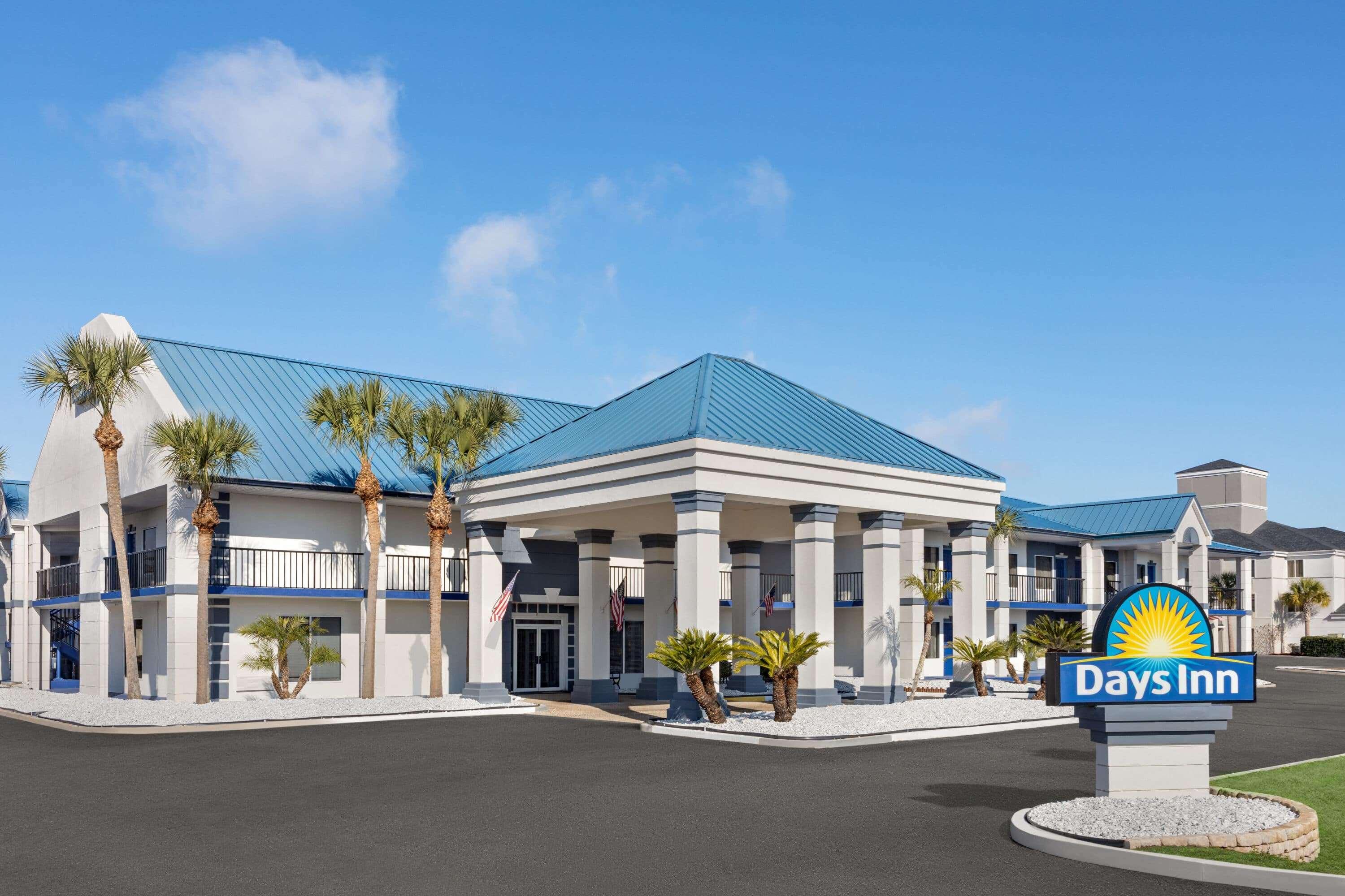 Days Inn By Wyndham Kingsland Ga Esterno foto