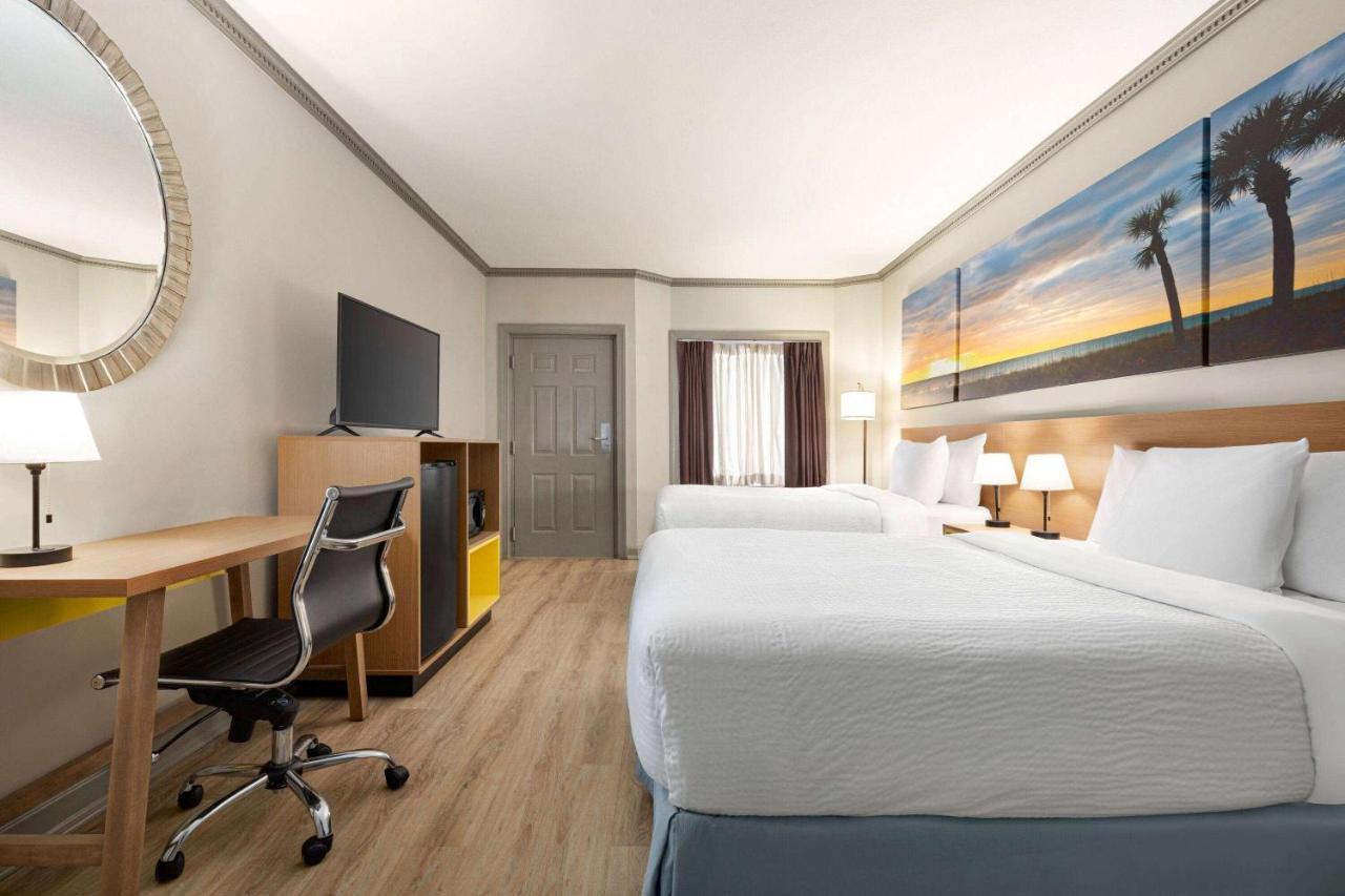 Days Inn By Wyndham Kingsland Ga Esterno foto