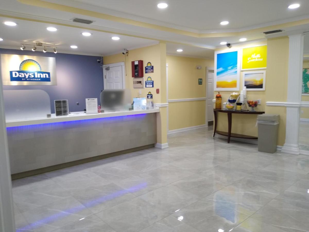 Days Inn By Wyndham Kingsland Ga Esterno foto